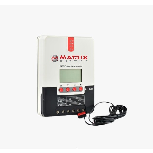 CONTROLADOR SOLAR MPPT 30A - Imagen 3