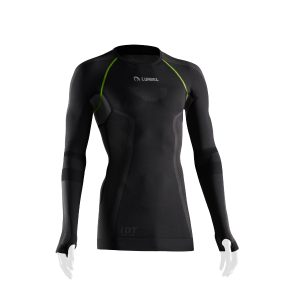 Camiseta termo-reguladora Lurbel Cristallo Long Sleeves ¡AHORRA 20%!