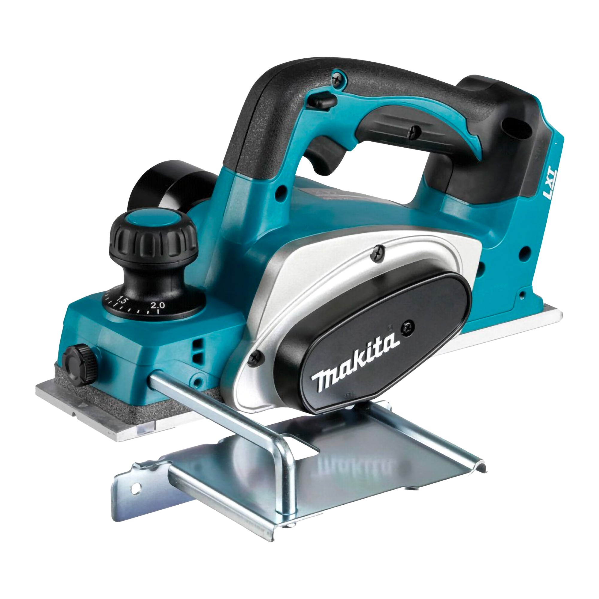 CEPILLO PARA MADERA 18V DKP180Z SIN BATERIA SIN CARGADOR MAKITA - Imagen 2