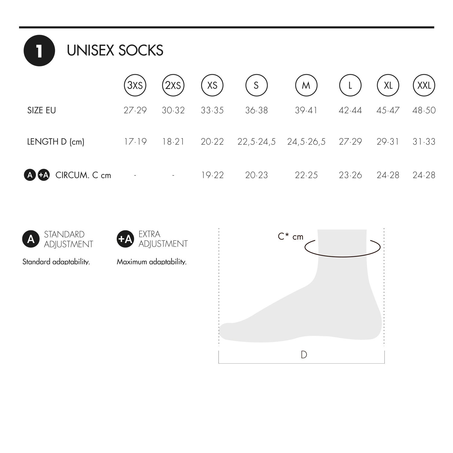 Calcetines de montaña Lurbel Desafio Three ¡Ahorra 30%! - Imagen 3