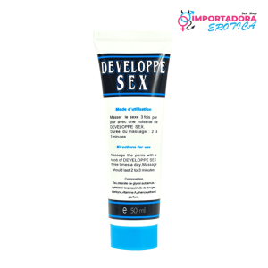 Crema Developpe Sex