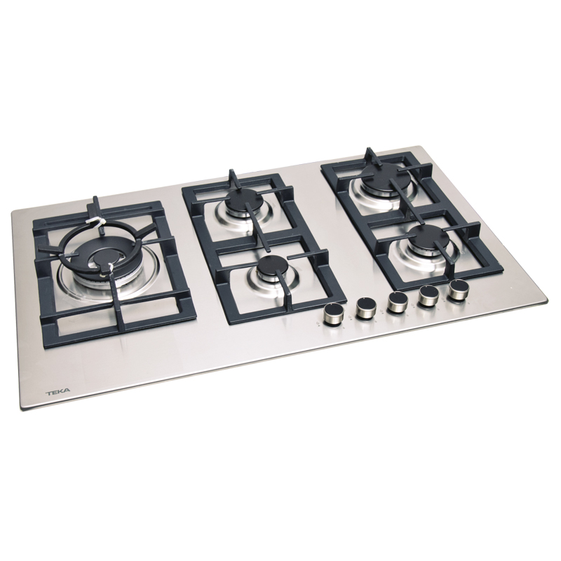 Estufa empotrable a gas TEKA de 90 cm - Imagen 2