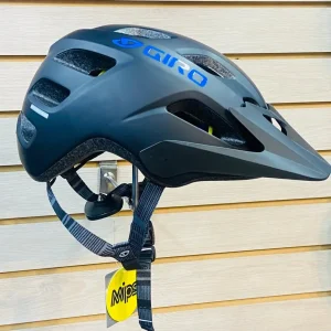 CASCO CICLISMO GIRO VERCE MIPS UW MAT BLACK