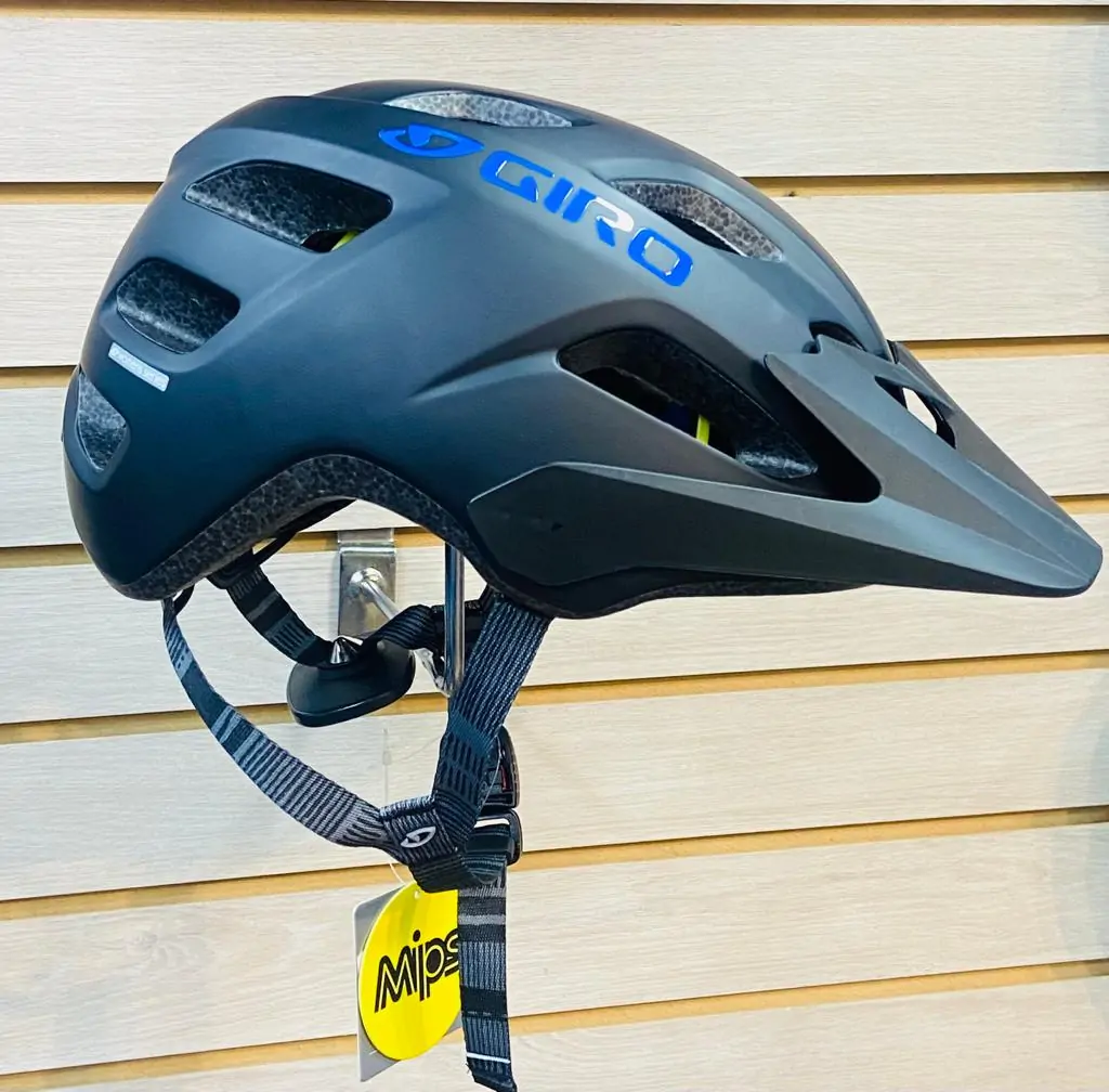 CASCO CICLISMO GIRO VERCE MIPS UW MAT BLACK
