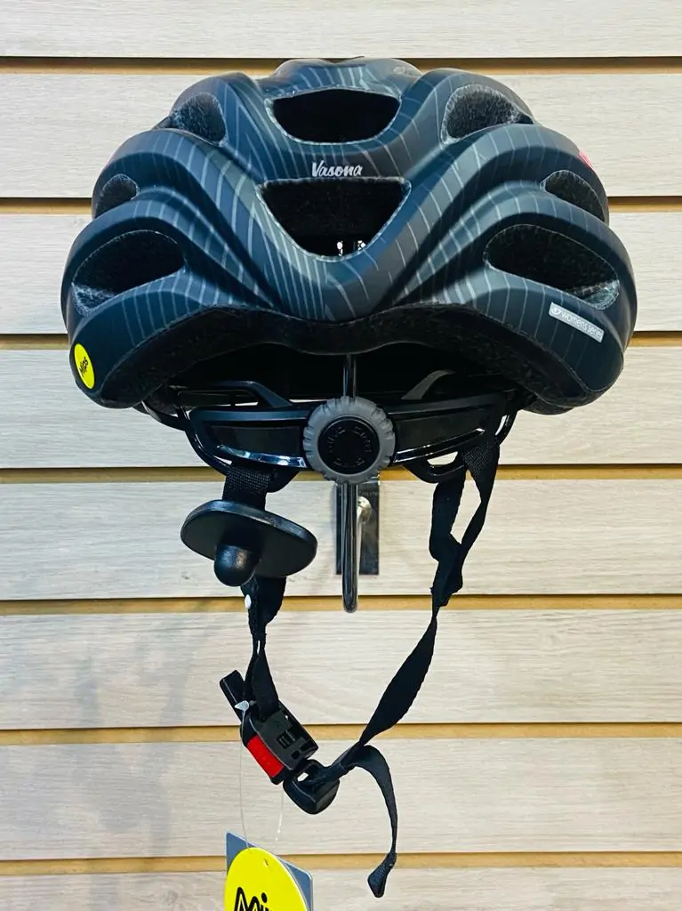 CASCO MTB GIRO VASONA MIPS MAT BLK - Imagen 5