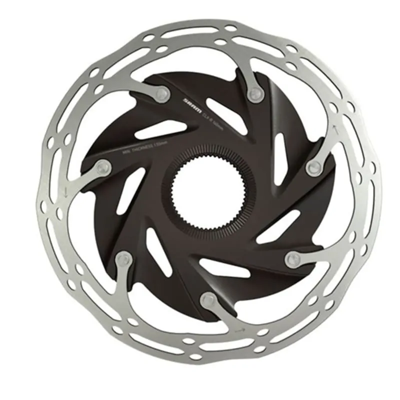 DISCO/ROTOR CENTERLINE X ROAD CENTERLOCK 160MM (00.5018.122.005) - Imagen 2