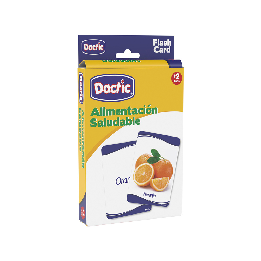 Lámina Alimentación Saludable - Imagen 2