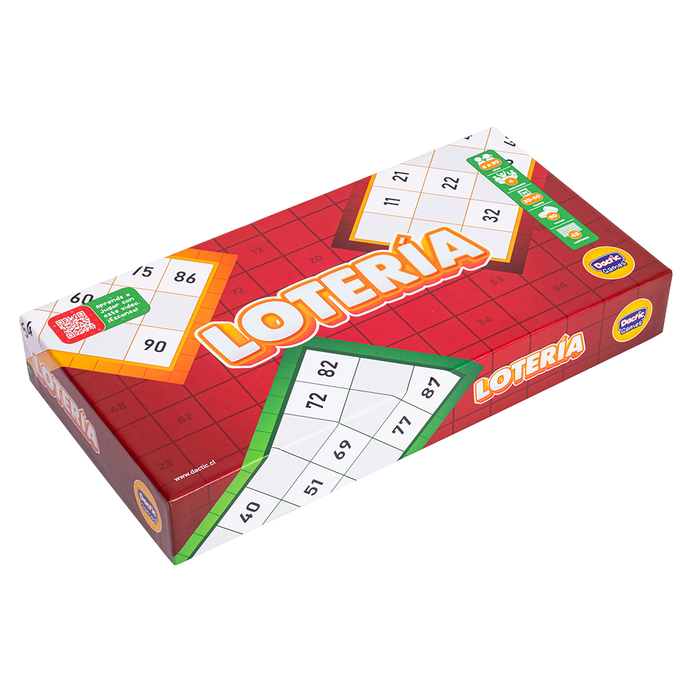 Lotería - Imagen 2