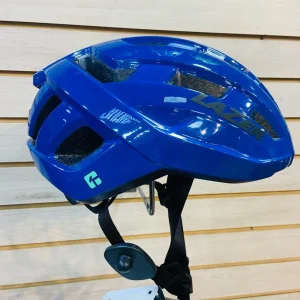 CASCO LAZER TEMPO KC CE-CPSC COSMIC BLUE – CICLISMO