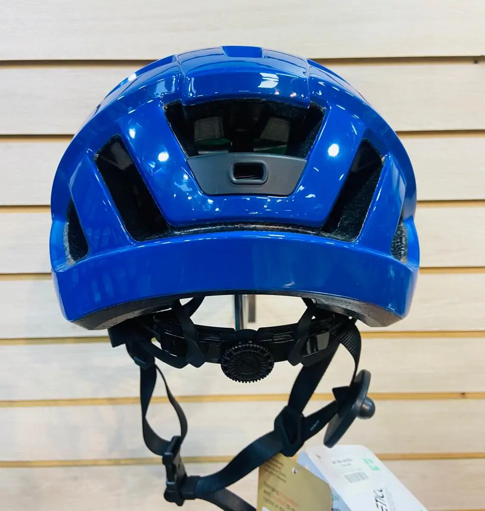 CASCO LAZER TEMPO KC CE-CPSC COSMIC BLUE – CICLISMO - Imagen 5