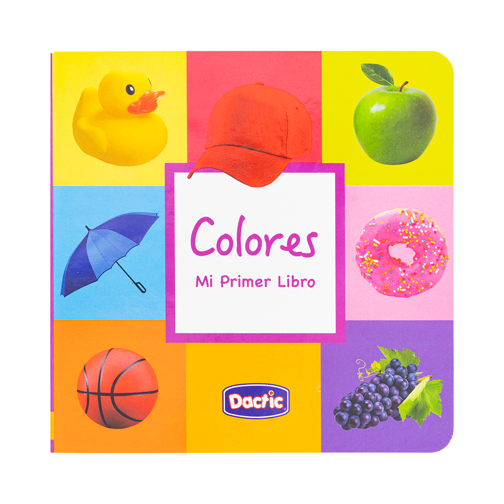 Mi Primer Libro Color - Imagen 2