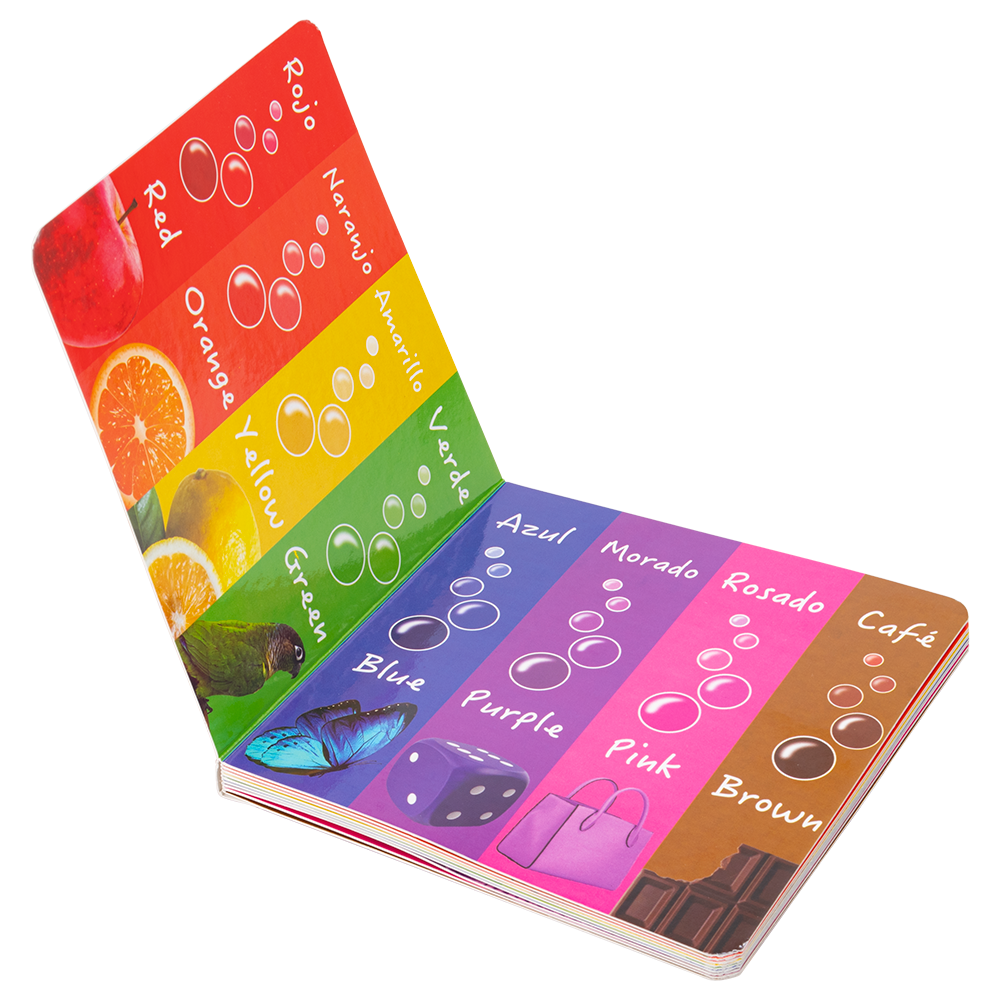 Mi Primer Libro Color - Imagen 3