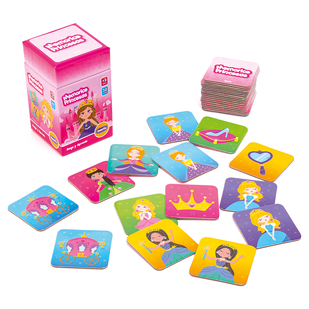 Memorice Princesa - Imagen 4