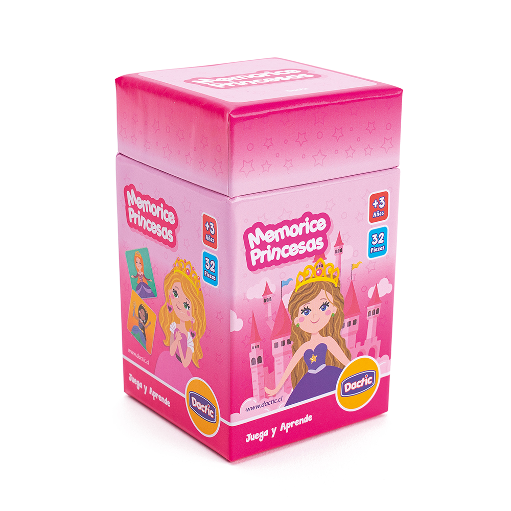 Memorice Princesa - Imagen 2