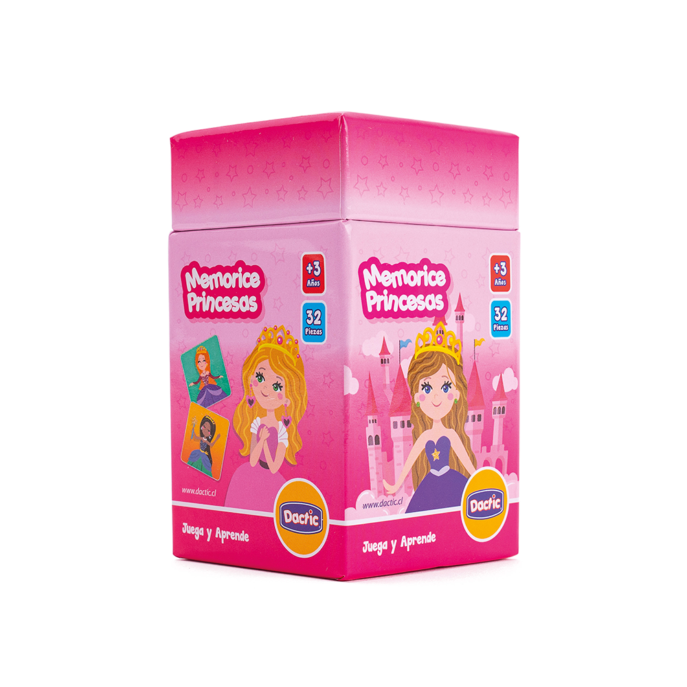 Memorice Princesa - Imagen 5