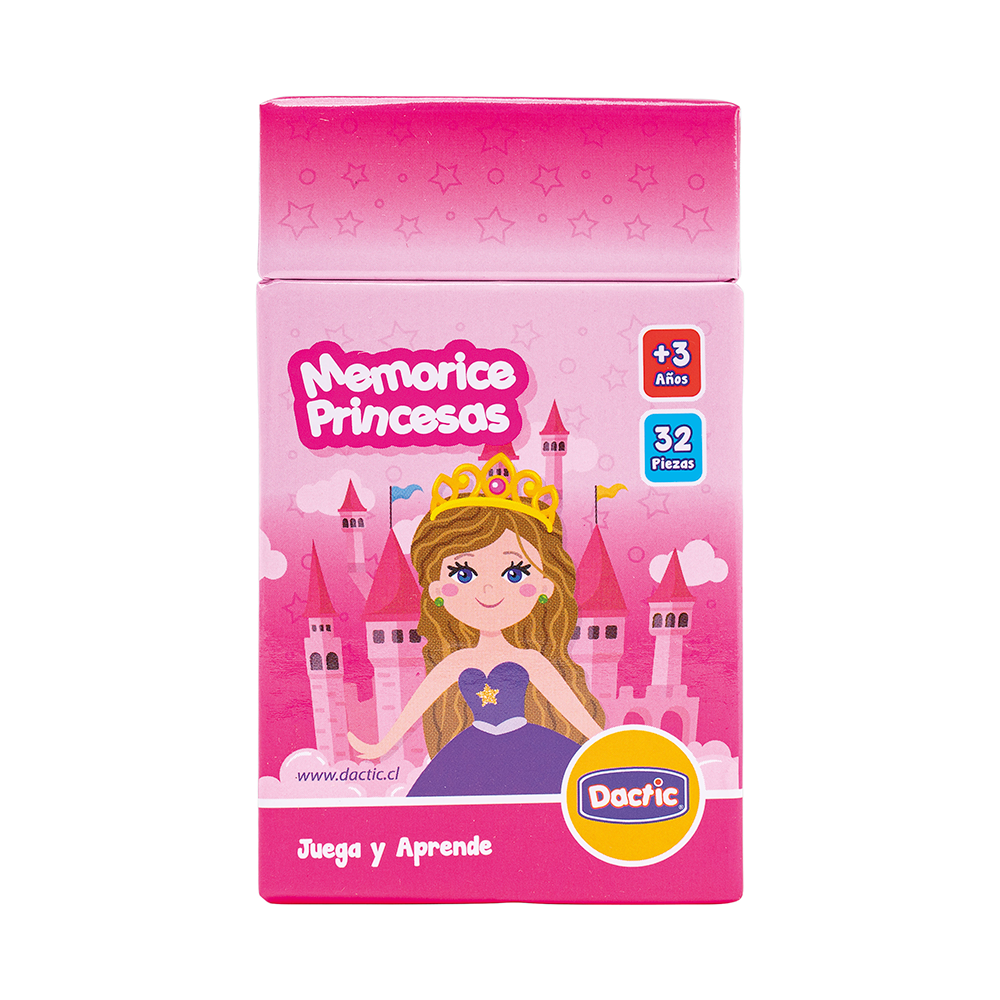 Memorice Princesa - Imagen 6