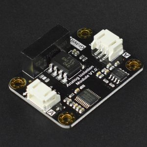 Gravity: Analog Signal Isolator – Aislador de Señal Analógica