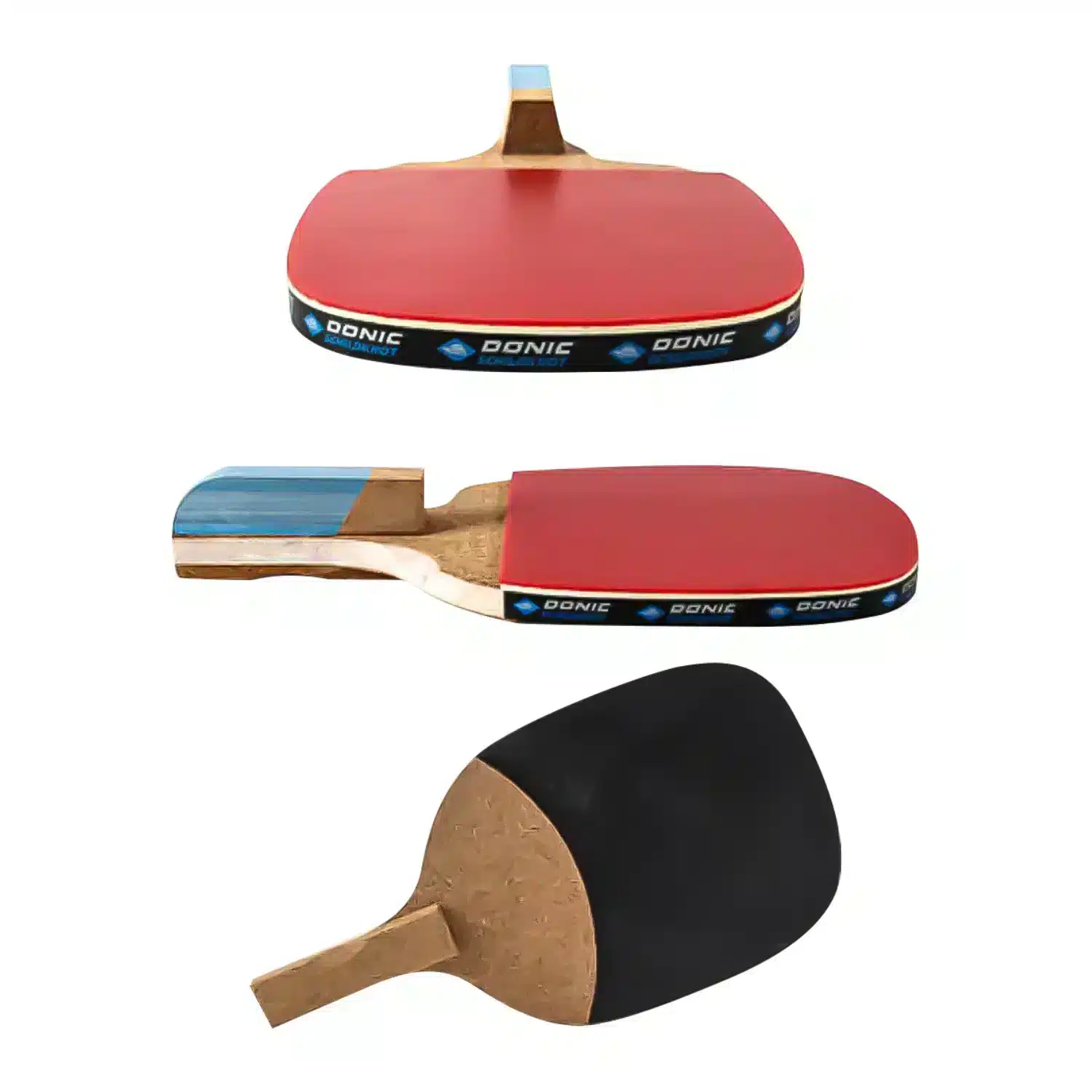 PALETA PARA PING PONG DONIC ASIAN CHAMPIONS 700 - Imagen 4