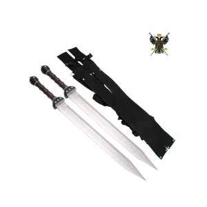 Espadas dos Gladius con funda