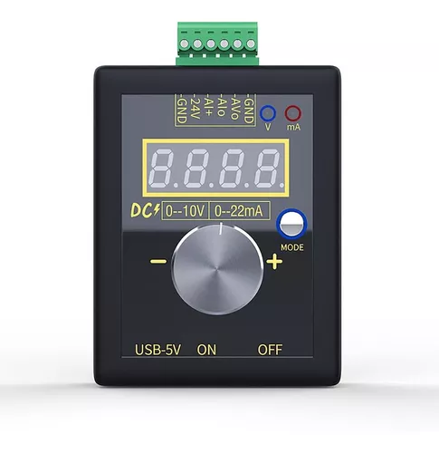 Generador de Señal Corriente SG-002A Fnirsi
