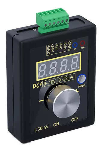 Generador de Señal Corriente SG-002A Fnirsi - Imagen 3