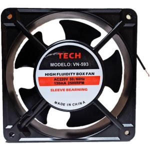Ventilador 220v 120X120X38mm Tech VN-593