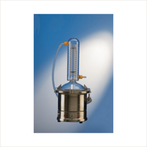 DESTILADOR AUTOMÁTICO DE AGUA, MODELO 704