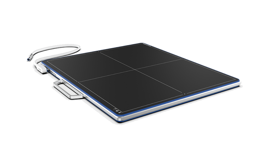 Sistema DR con Detector de Rayos X Humano Meditech serie TTU de Panel Plano 17 X 17″ y Generador de rayos X portátil Meditech TTU-60 - Imagen 4
