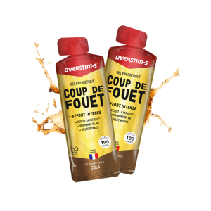 Gel express Coup de Fouet líquido Overstims sin gluten (1 tubo)