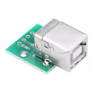 Placa USB Tipo B