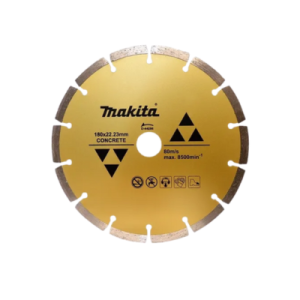 DISCO DIAMANTADO TURBO 4.1/2 MAKITA A84143