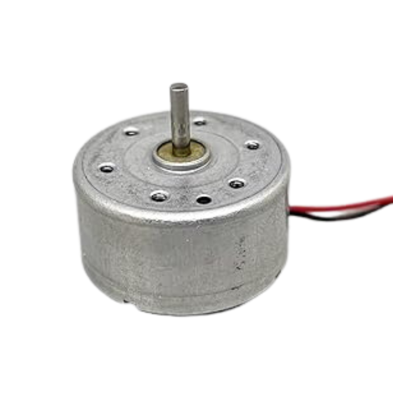 Motor DC 5V para generador eólico educativo - Imagen 2