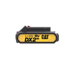 Batería 2.0Ah Li-íon 18V CAT – E-0031-0304