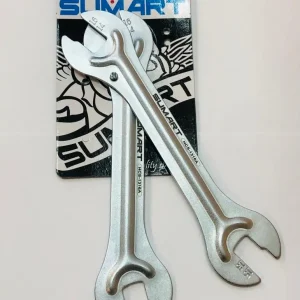 SET LLAVE CONOS 13 A 16 SUMART HCS-1316A -HERRAMIENTA CICLISMO