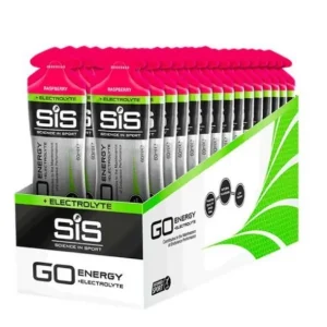 GEL SIS GO ENERGY + ELECTROLYTE 60ML CICLISMO
