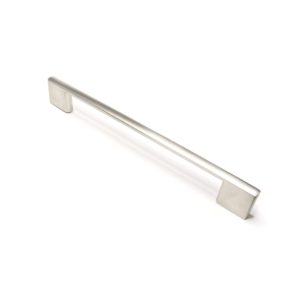 Tirador níquel cepillado F-0021-1073
