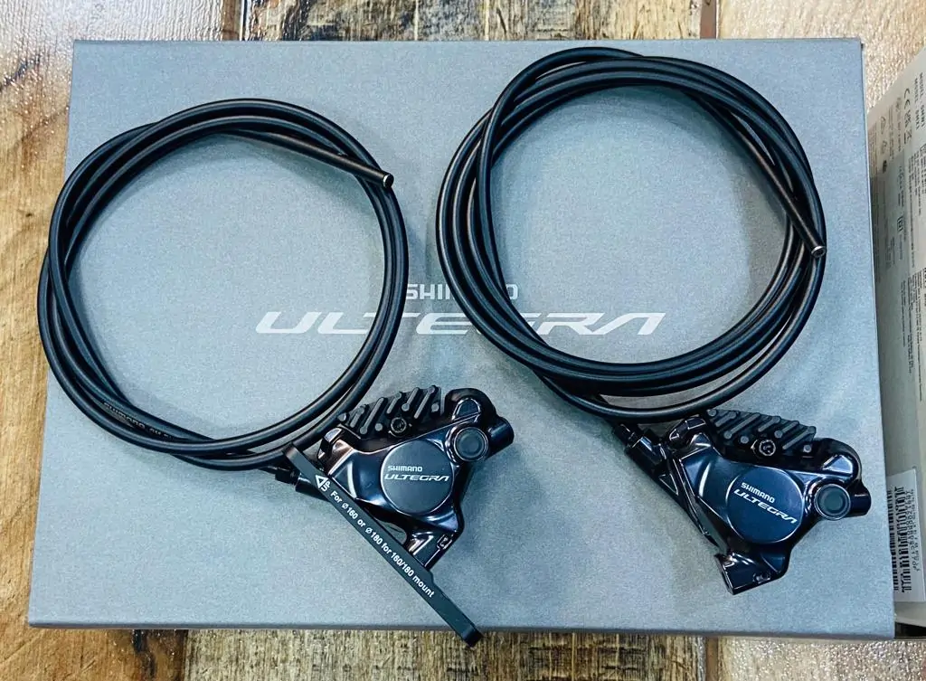 FRENOS SHIMANO ULTEGRA DISCO ST/BR-R8170 DI2 12 – CICLISMO RUTA - Imagen 4
