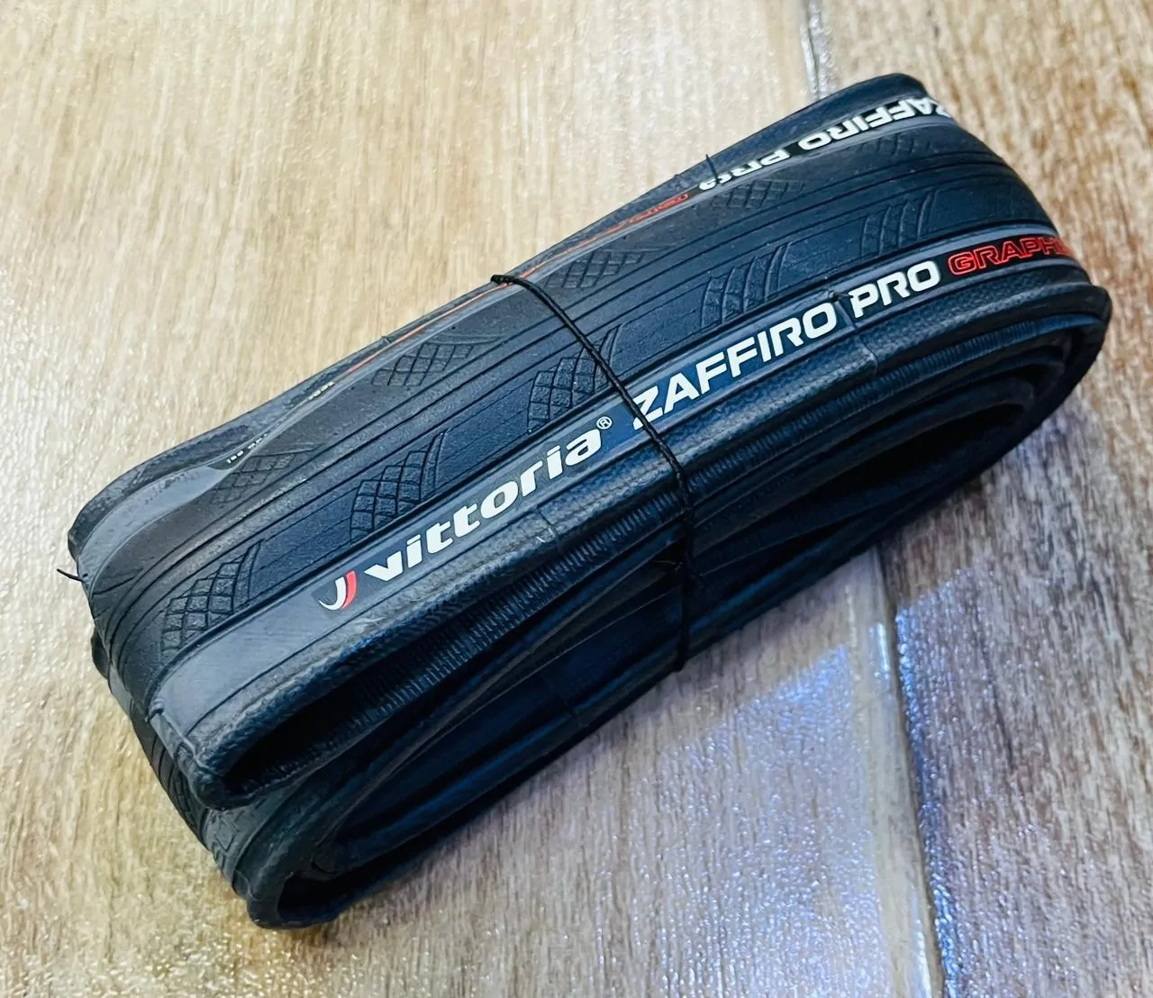 LLANTA BICI RUTA VITTORIA ZAFFIRO PRO 700X25C – PLEGABLE (407037) - Imagen 7