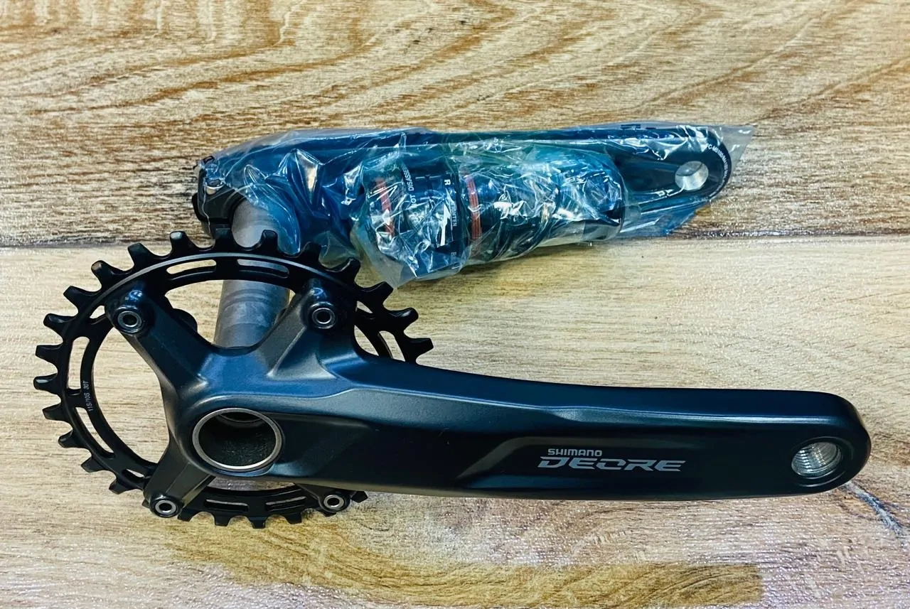 GRUPO MTB SHIMANO DEORE M5100 32T 11-51T (040011) - Imagen 5