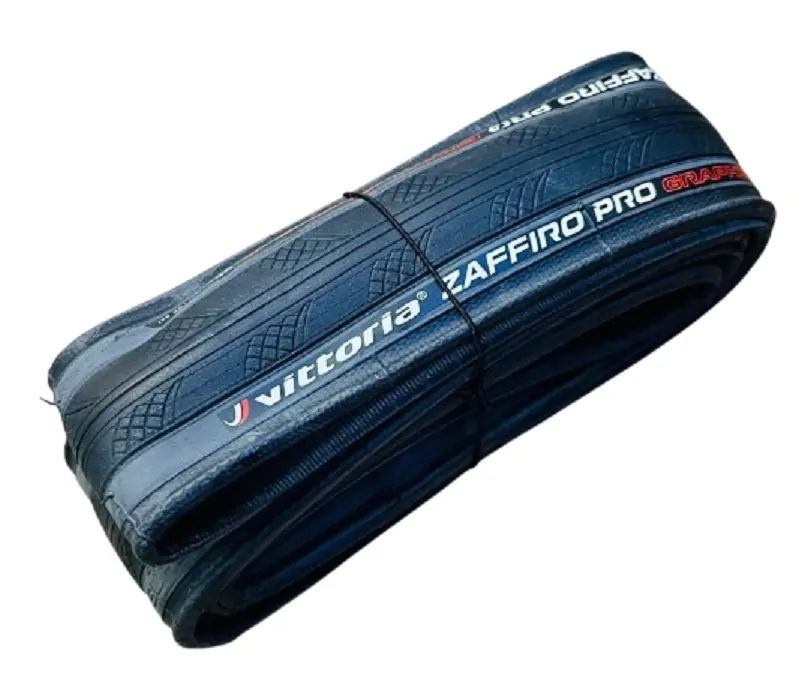 LLANTA BICI RUTA VITTORIA ZAFFIRO PRO 700X25C – PLEGABLE (407037) - Imagen 2