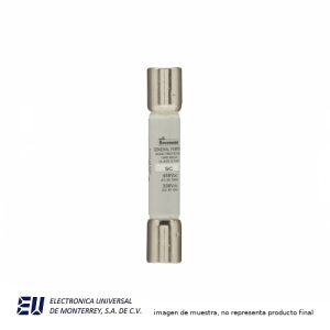 FUSIBLE 40A 480VCA TIEMPO RETARDADO CLASE G – SC-40