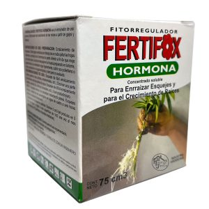 Hormona Enraizante 75 cc – Fertifox