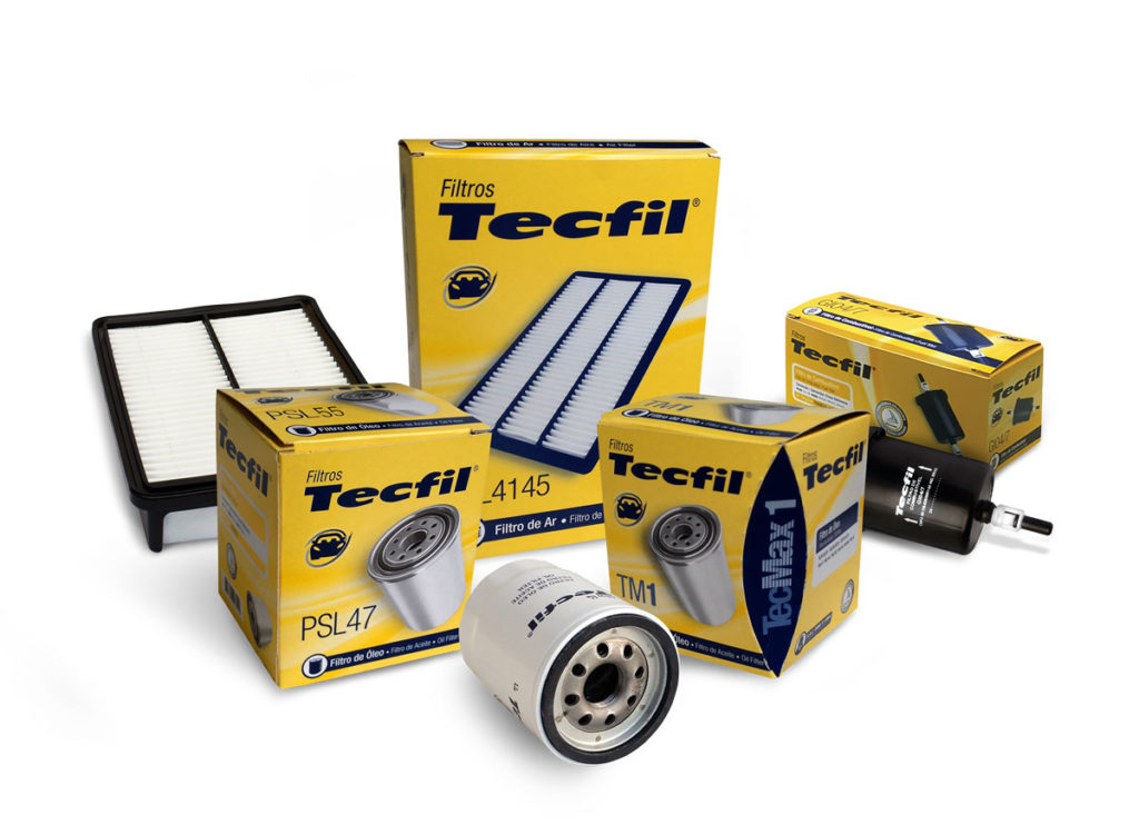 FILTRO ACEITE TECFIL PSL146 – W 712/19 – W 712/73 - Imagen 3