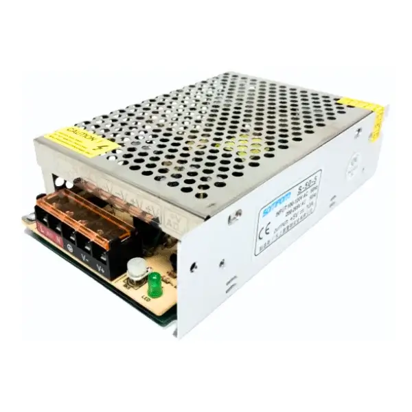 Fuente De Poder Switching 5v 10A DC - Imagen 3