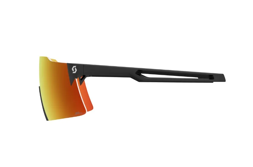 GAFAS PARA CICLISMO SCOTT STRIDE BLCK AMP RED CHROME (813536) - Imagen 6