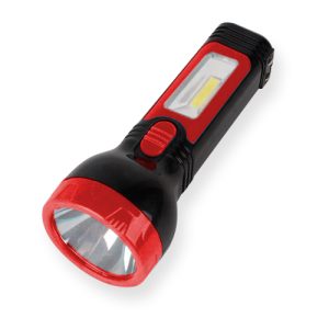 Linterna Led 3w Recargable