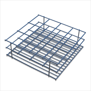 GRADILLA (RACK) PARA 12 BOLSAS DE 13 OZ A 36 OZ – B00751WA WHIRL-PAK