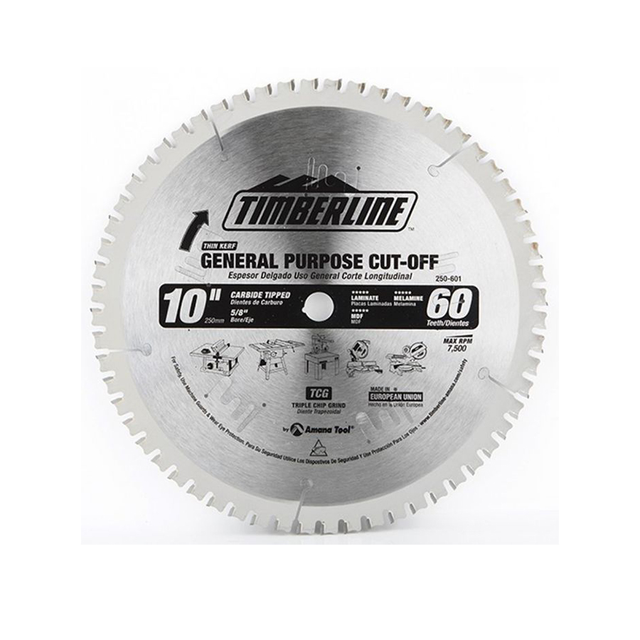 Disco P/Sierra Timberline 10″ H-0042-0256 - Imagen 2