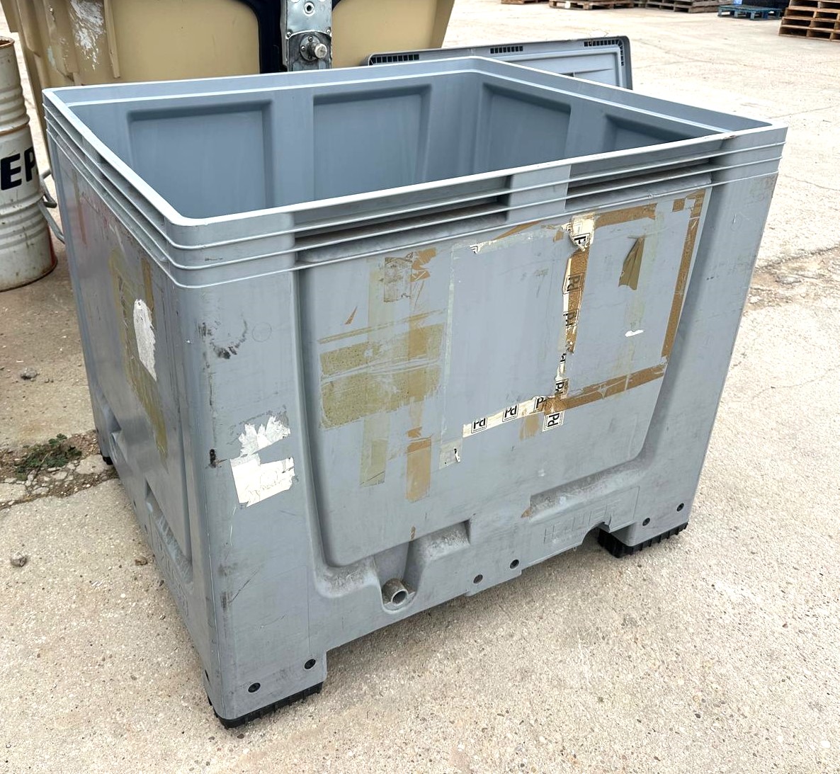 Contenedor de PVC - Imagen 4