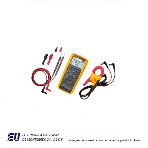 KIT DE MANTENIMIENTO PARA MULTÍMETROS INDUSTRIALES FLUKE – FLUKE 289/IMSK - Imagen 2